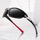 thumbnail image 1 of Gafas de sol polarizadas de visión nocturna D120, gafas de sol polarizadas deportivas para hombre, gafas para montar al aire libre P21, 1 of 5