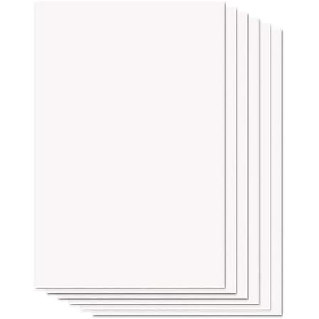 Poster Board White, 14″x22″, 8/Pack, 12 Packs/case (24324)