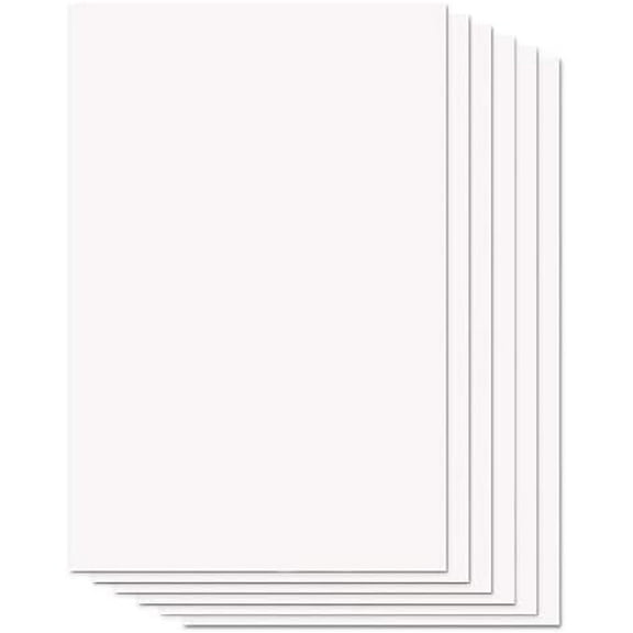 Poster Board White, 14″x22″, 8/Pack, 12 Packs/case (24324)