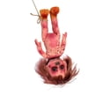 thumbnail image 2 of Muñecas aterradoras de Halloween, muñeca colgante aterrador, juguete terrorista, muñeca aterradora de Halloween para fiestas de disfraces de Chica, 2 of 8