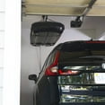 thumbnail image 4 of Easy Lift Cargo Box Hoist, Heavy Duty Garage Pulley System, Ceiling & Overhead Storage, Holds up to 150 lbs, Pre-Assembled for Easy Installation, Patented No-Slip Straps, 4 of 6
