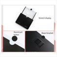 thumbnail image 3 of 18 Inch 3D HD Mobile Phone Screen Magnifier Movie Video Stand Amplifier Desktop Phone Holder 3D HD Movie Video Stand,A,1 x Mobile Screen Amplifier,White, 3 of 7