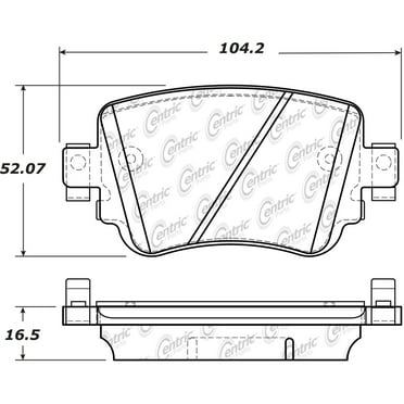 Disc Brake Pad Set
