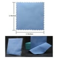 thumbnail image 4 of RAGUPEL 2026 New Silver Polish Wipe Care Metal Cleaner Cloth Cleaning Supplies for Silverware,Jewelry,Watches,Home Decor,Metal Surfaces, 4 of 6