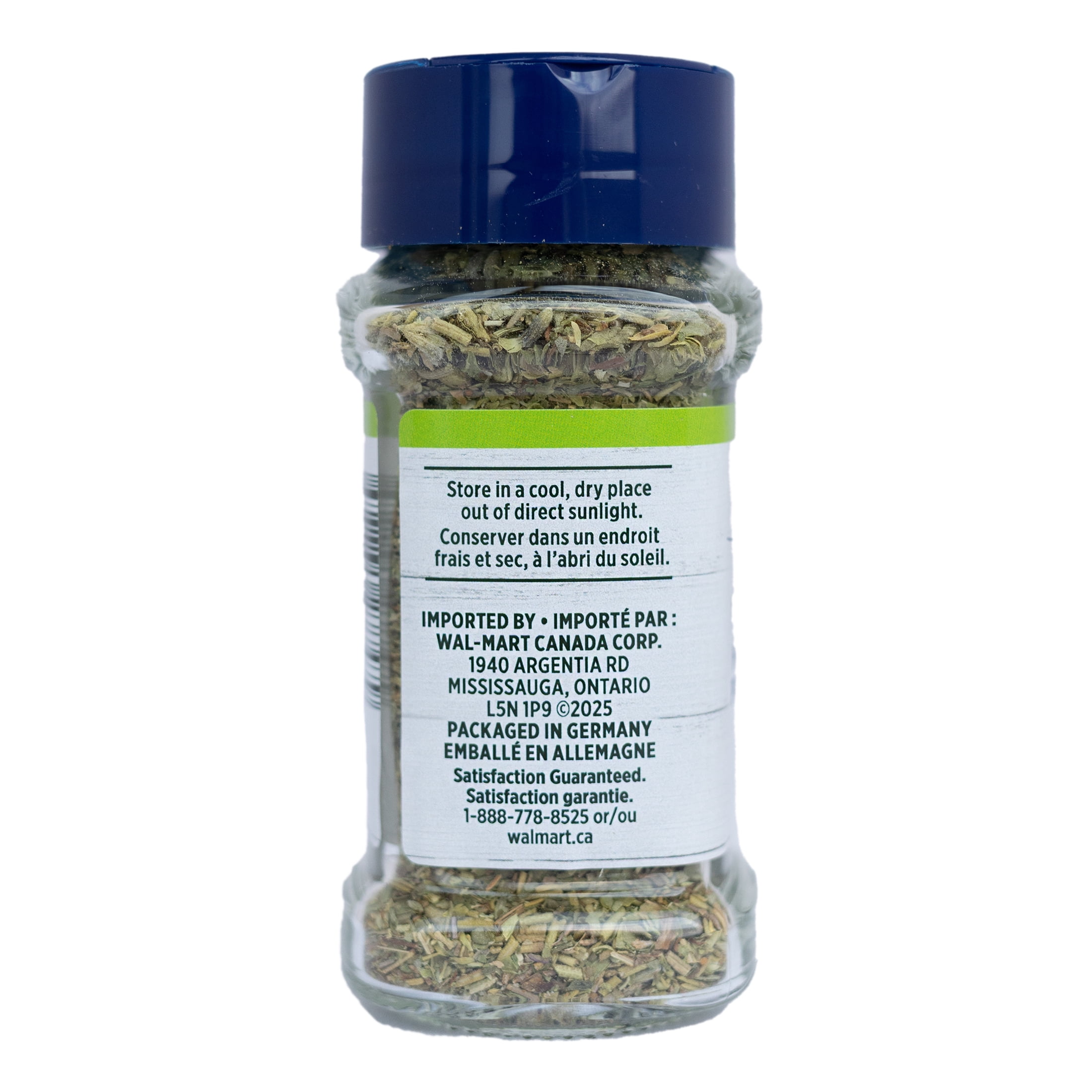 Great Value Herbs de Provence Crushed, 20g
