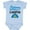 AE-Light Blue, variant on Inktastic Camping Future Camper Boys or Girls Baby Bodysuit