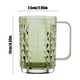 thumbnail image 3 of Hogar y cocina, baño Vaso para cepillo de dientes con asa Vaso de lavado de pareja de gran valor Vaso para dientes Vaso para enjuague bucal transparente Vaso para enjuague bucal de tereftalato de poli, 3 of 6