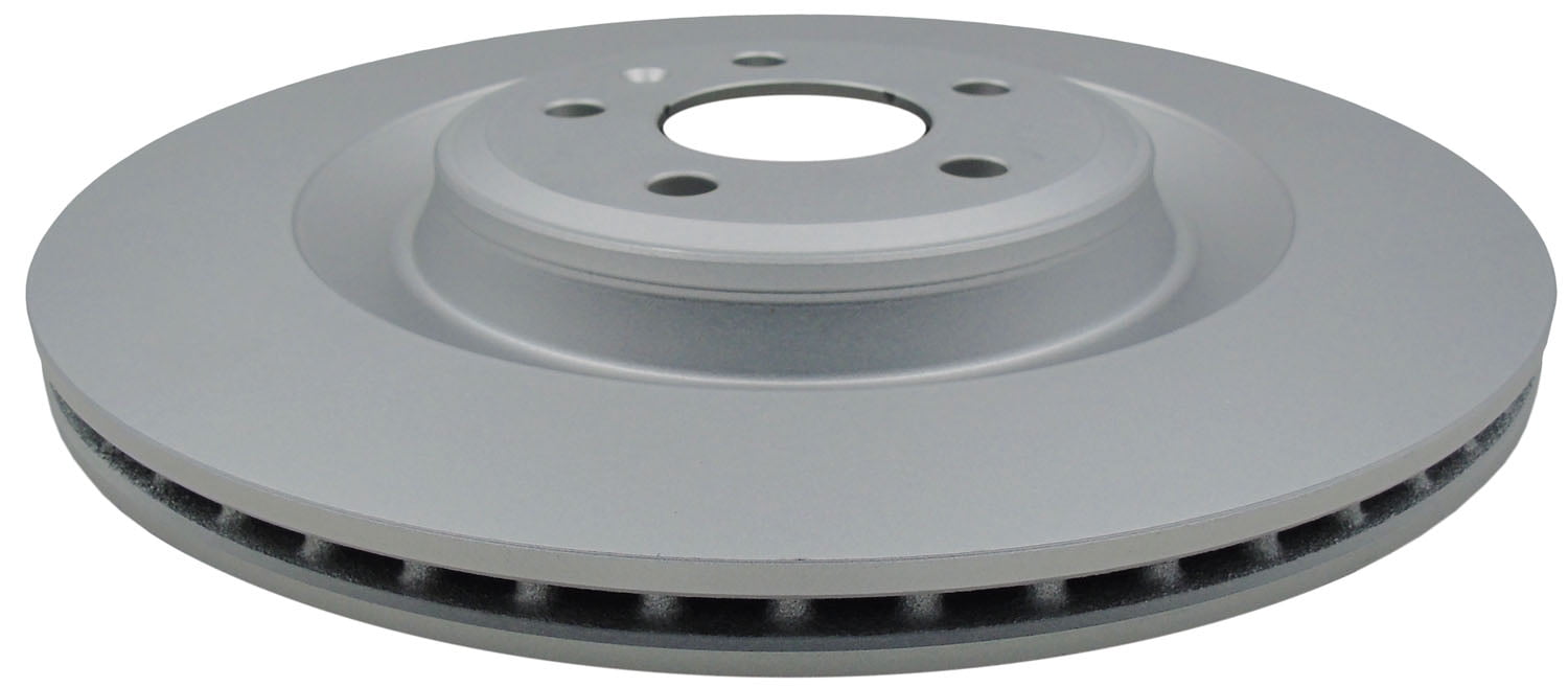 UltraHC Coated High Carbon Brake Rotor, Rear UR004560, Audi A8 Quattro 2018-2011