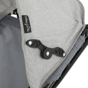 Dream On Me Aero Travel Light Stroller, Gray