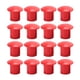 thumbnail image 1 of 60pcs Rebarde Capas de seguridad de plástico Protector de tapas de hongos para la industria de la construcción, 1 of 8