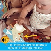 Ditty Bird Interactive Educational Children's Sound Book, Cute Animals