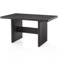 thumbnail image 4 of Crosley Table de Salle à Manger en Osier Palm Harbor en Brun, 4 of 13