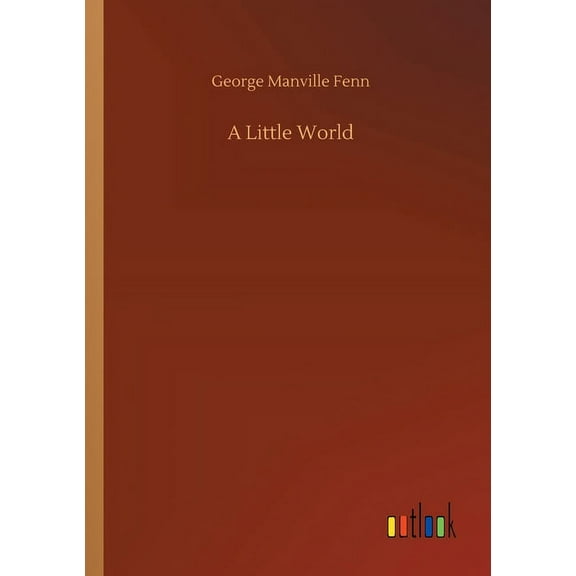 A Little World (Paperback)