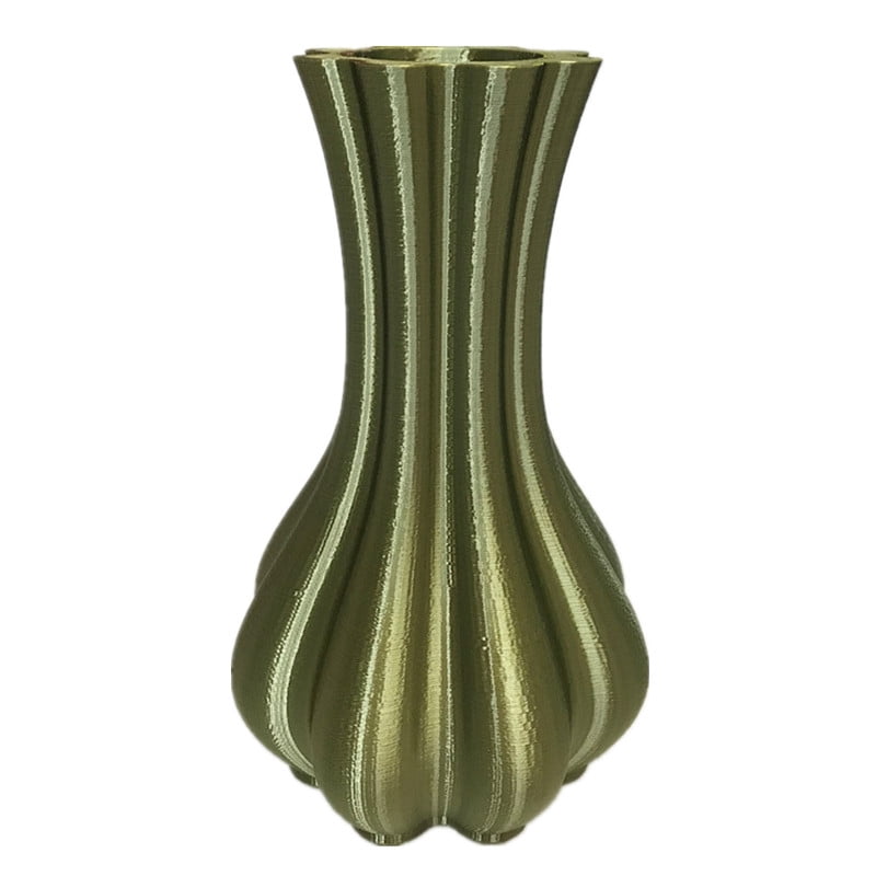 1kg 3d Printer Silk PLA Filament 1.75mm Bronze 3D Printing Material Supplies Printing Thread