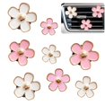 thumbnail image 1 of Clip aromatizador para auto UPCSKDA, flor margarita, 8 piezas, 1 of 7