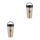 thumbnail image 2 of Taza de viaje Bewildely Acero inoxidable 500ml color oro 2Conjunto, 2 of 6