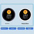 thumbnail image 3 of ESP32-S3 Development Board LVGL 2.1inch Rotary Display Smart LCD Knob Switch Display with Adapter Board for A, 3 of 5