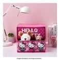 thumbnail image 4 of Cajonera Hello Kitty de Tela para Almacenamiento, 4 of 4