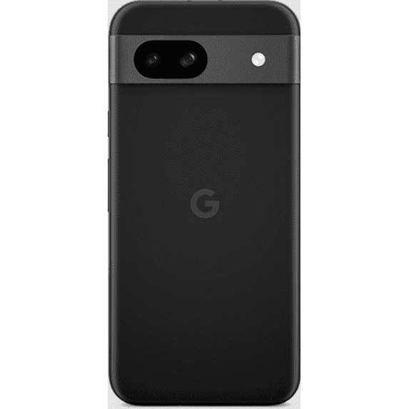 Google Pixel 8a 128 GB, Obsidian, Postpaid Smartphone [Locked to