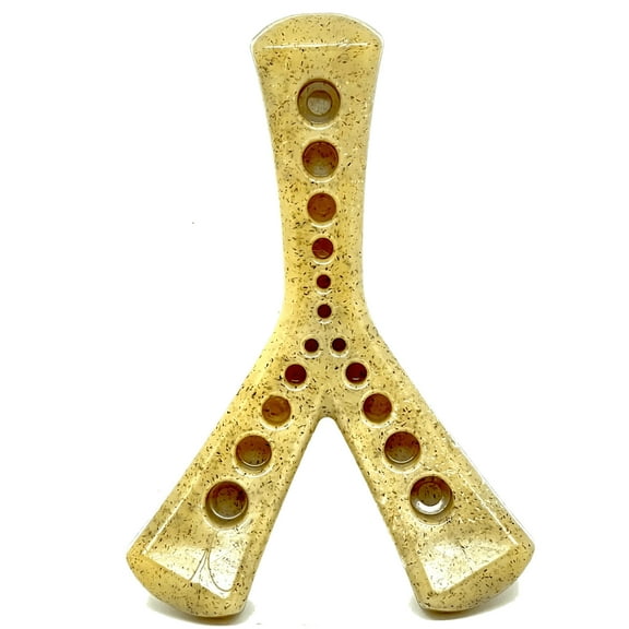 SP MOD Wishbone Ultra Durable Nylon Dog Chew Toy for Aggressive Chewers
