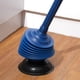 thumbnail image 2 of Ventosa desbloqueadora de tuberías - Desbloqueadora de tuberías potente y flexible - Fuelle desbloqueadora de tuberías profesional - Fregadero y lavabo - Ventosa de alta presión 5515 cm, 2 of 5