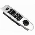 thumbnail image 4 of Front Left Electric Window Switch Control 93570-2D100 for 2.0L 2002 - 2006, 4 of 5