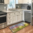 thumbnail image 4 of Coolnut Easter Bunny Eggs Kitchen Rug, 39"x20" Non-Slip Bath Rugs, Anti Fatigue Runner Comfort Floor Mat for Kitchen Washroom Bedroom, 4 of 7