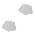 thumbnail image 2 of Inteprter Pinzas de vacío para almohadillas antideslizantes, sin residuos ni daños, ampliamente utilizadas, fáciles de instalar, 4 pack/lote Blanco 4 Piezas 2Conjunto, 2 of 6