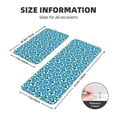 thumbnail image 2 of Sikiie Flying Bees Kitchen Mat 2 PCS Cushioned Kitchen Rug, Waterproof Non-Slip Kitchen Mats for Kitchen, Floor Home, Sink, Laundry, 2 of 6