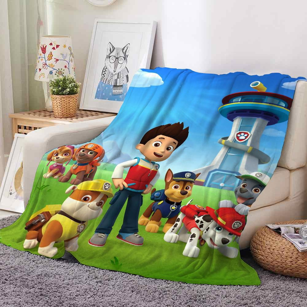 Peluche de la Pat’ Patrouille : Chase : Achat occasion | Peluches Nickelodeon Tissu 12-24 mois