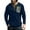 R2-Dark Blue, variant on Mens St. Patricks Day Henley Shirts Waffle Knit Usa Flag Graphic Shirt Button Long Sleeve Sweatshirt Fashion Winter St Patrick's Day Comfort Pullover Sweater,White M