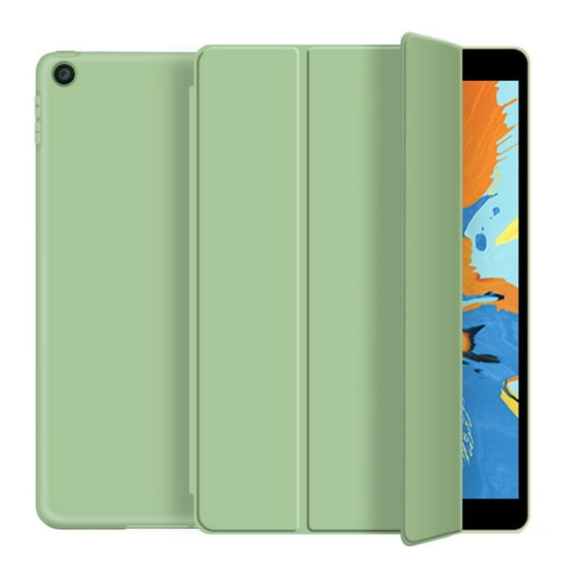 Funda ipad Verde Matcha - iPad Air4 (10.9 pulgadas Fokelyi HMFJ017-4