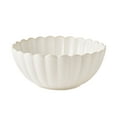 thumbnail image 3 of The Pioneer Woman Colette Stoneware Nesting Bowls, Cream, Set of 3, 3 of 6