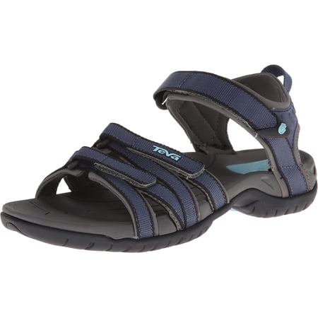 Teva Women's Tirra Sandal,Bering Sea,7 US