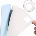 thumbnail image 3 of 11.2" Case for Xiaomi Pad 7/7 Pro, Magnetic Stand with Pencil Holder,sky blue, 3 of 5