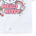 thumbnail image 5 of Hello Kitty Sanrio Short Sleeve Shirt and Skirt (Girls), 2 Piece Set, Sizes 4-12, 5 of 6