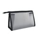 thumbnail image 5 of Injueey Bolsa de cosméticos Bolsa de hombre Artículos de tocador a prueba de agua Bolso Organizador Casos Negro L 2Conjunto, 5 of 6