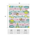 thumbnail image 5 of Balery Space Doodle Mailbox Cover - Standard Size-25.5x21 in, 5 of 9