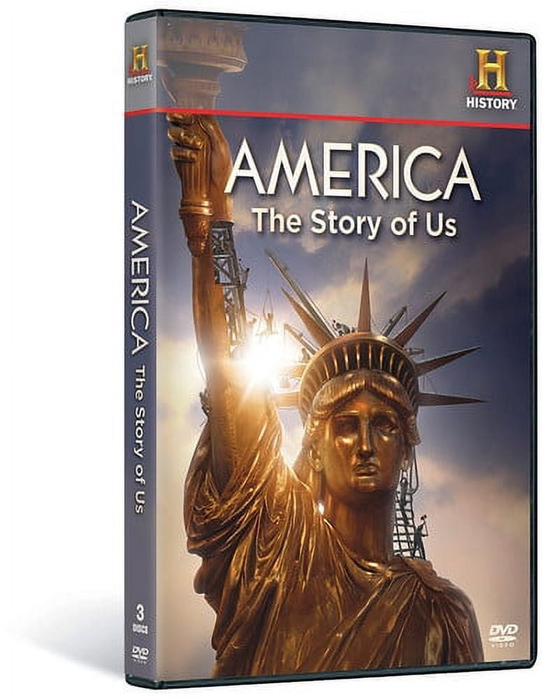 The Men Who Built America Movie (DVD) - Walmart.com