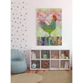 thumbnail image 6 of Marmont Hill Rooster on a Fence I Canvas Wall Art, 6 of 7