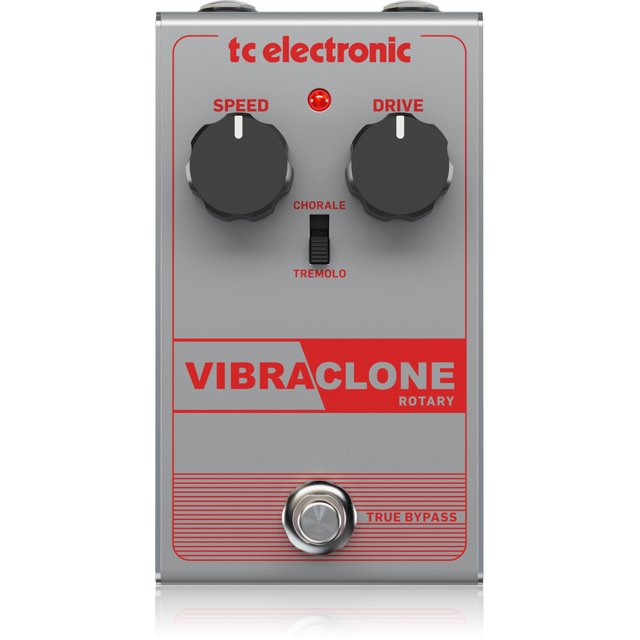 TC Electronic Pédale Rotative Vibraclone