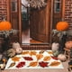 thumbnail image 5 of Uuiauoio Fall Bathroom Rug Autumn Maple Leaf Bath Mat for Bathroom Fall Maple Leaf Fluffy Water Absorbent Bath Rug Farmhouse Non Slip Bathtub Mat for Holiday Kitchen Tub Decorations, 5 of 6