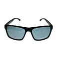 thumbnail image 6 of Timberland Sunglass Mens Black Soft Touch Rectangle Plastic, TB7217. 5C, 6 of 7