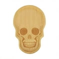 thumbnail image 1 of TechWave Board Unique Charcuterie Cheese Cutting Board With Skeleton Design Ideal Decorative Serving Platter Tray For ' Day Easter Baking Pans for Cookies 11x14 Roasting Pan Air Bake Cookie Sheets, 1 of 6