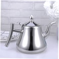 thumbnail image 3 of TEHAUX Stainless Steel Kettle Stove Top Glossy Surface For Home Tea Making 1Pack, 3 of 8