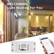 thumbnail image 3 of Kearding Control de aplicación remota Tuya Smart Life Home, interruptor de encendido/apagado, hogar inteligente para Home, Alexa, controlador de Accesorios para electrodomésticos TYPE1 Kearding HA3876-00B, 3 of 6