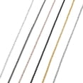 thumbnail image 4 of Cadena de Joyería Gloria 10 Yardas Acero Inoxidable 2mm, 4 of 9