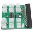 thumbnail image 4 of Adaptador De Placa De Ruptura De Fuente De Alimentación, Soporte De Proceso De PCB De Alta Seguridad 1600W Módulo De Placa De Ruptura De 6 Pines Gran Flexibilidad Para, 4 of 8