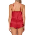 thumbnail image 4 of Ensembles de Pyjama pour Femmes, Ensembles de Pyjama pour Femmes, Grands Pyjamas Amples, Pyjamas en Dentelle, Ensemble de Lingerie Aguichant pour la Maison, 4 of 8