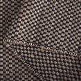 thumbnail image 6 of SAFAVIEH Montauk Cora Checkered Area Rug, Natural/Black, 5' x 8', 6 of 11